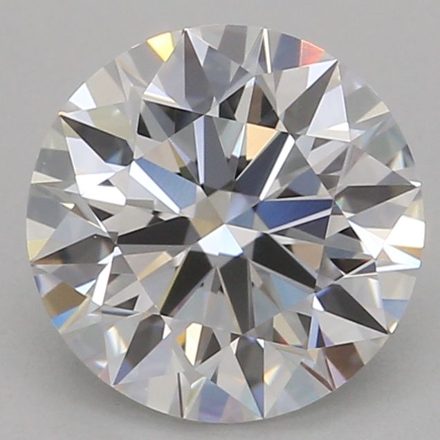 1.08 ct. round Lab Grown Diamond front image