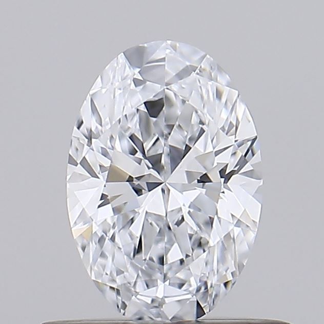 0.51 ct lab-grown Oval Diamond