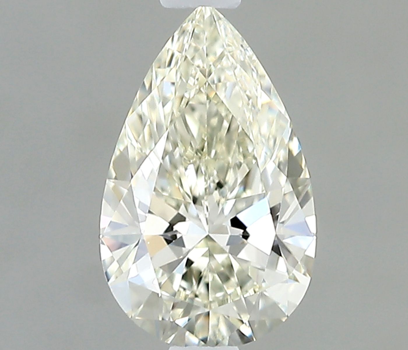 0.43 ct Pear Diamond