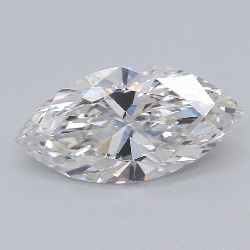 1.05 ct. marquise Lab Grown Diamond front image