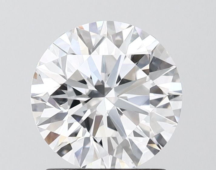 1.52 ct. round Lab Grown Diamond front image