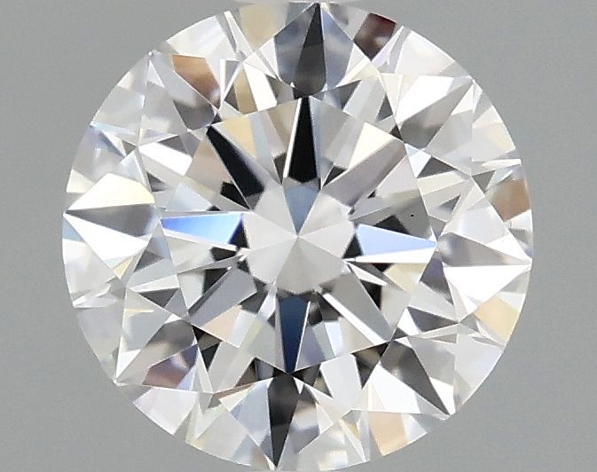 1.47 ct. round Lab Grown Diamond front image