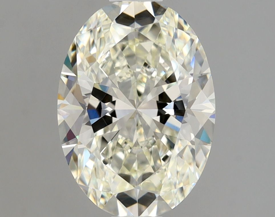 1.01 ct Oval diamond