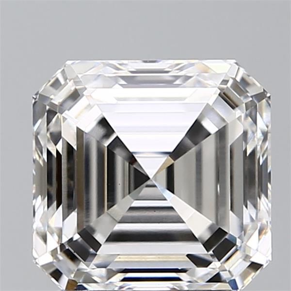 2.04 ct lab-grown Square emerald Diamond