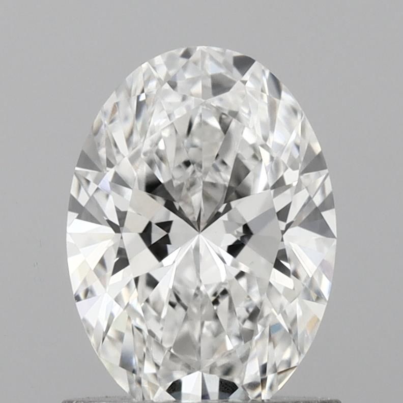 1.06 ct. oval Lab Grown Diamond front image