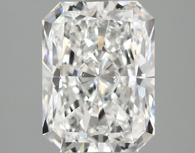 2.48 ct. radiant Lab Grown Diamond front image
