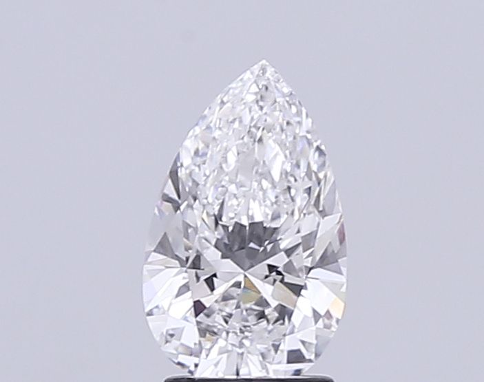 2.10 ct. pear Lab Grown Diamond front image