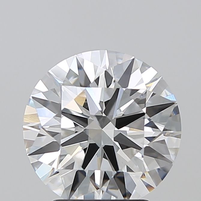 3.05 ct Round diamond