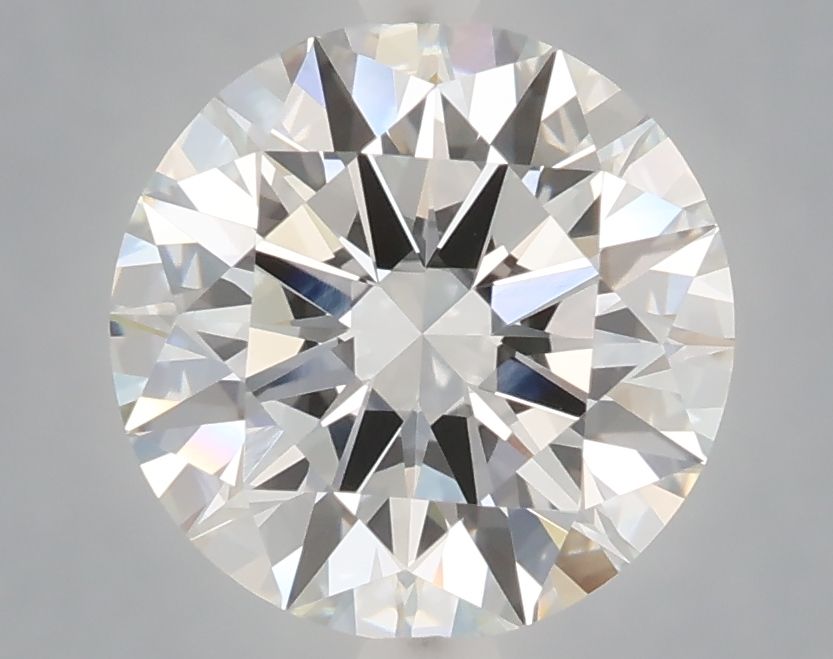 3.08 ct. round Lab Grown Diamond front image