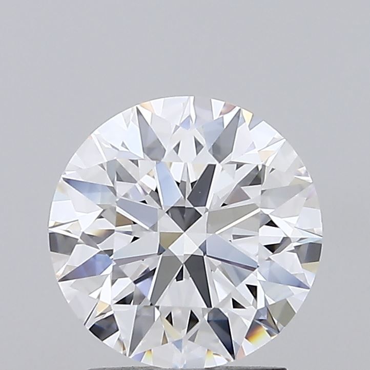 2.09 ct. round Lab Grown Diamond front image