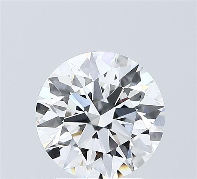 1.55 ct. round Lab Grown Diamond front image