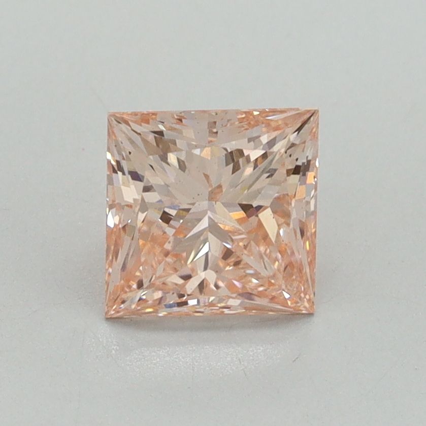 1.03 ct. princess Lab Grown Diamond front image