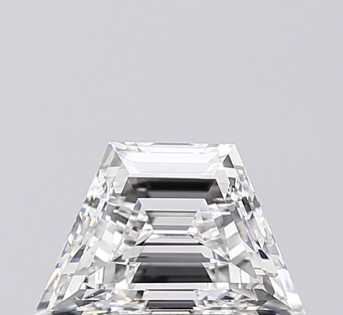 1.56 ct lab-grown Trapezoid Diamond