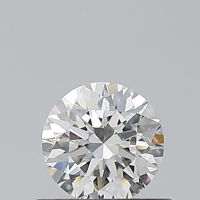 Diamant Rond 0.50 ct - Couleur G - Pureté VVS1