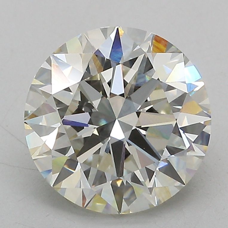 3.00 ct. round Lab Grown Diamond front image