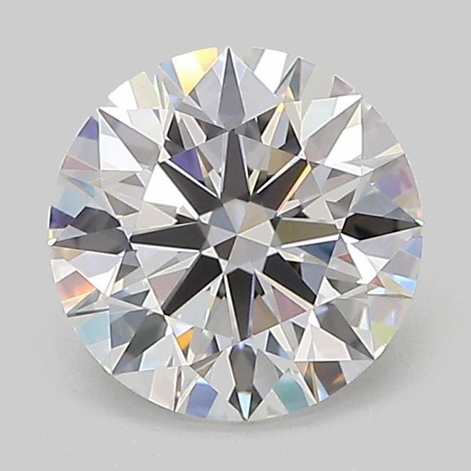 1.53 ct. round Lab Grown Diamond front image