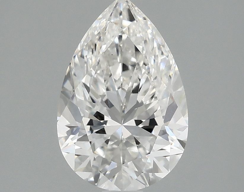 1.54 ct Pear diamond