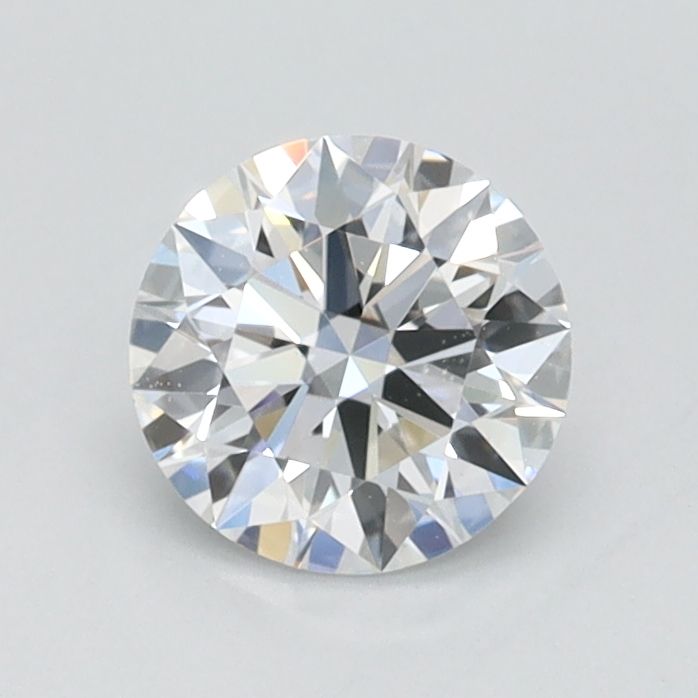 0.52 ct. round Lab Grown Diamond front image