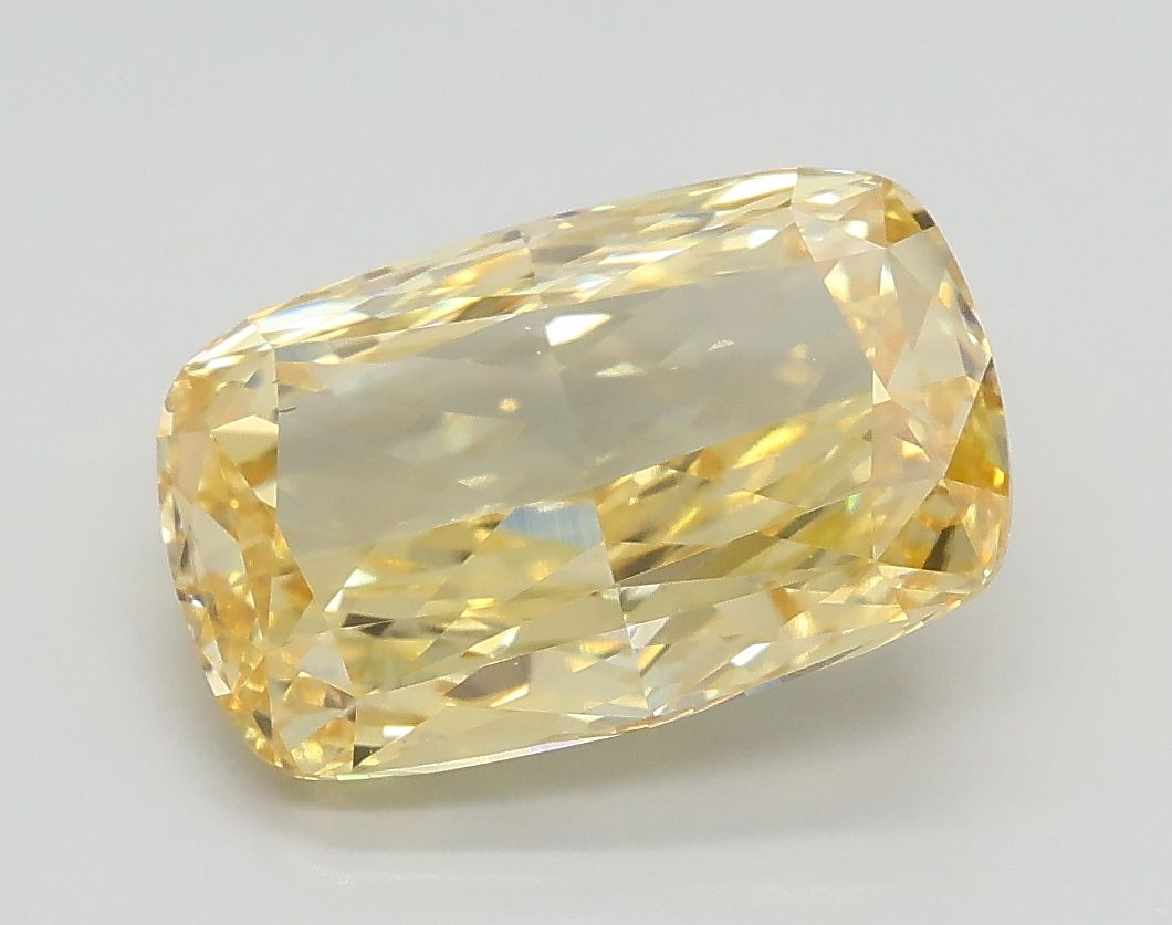 2.50 ct Cushion Modified diamond