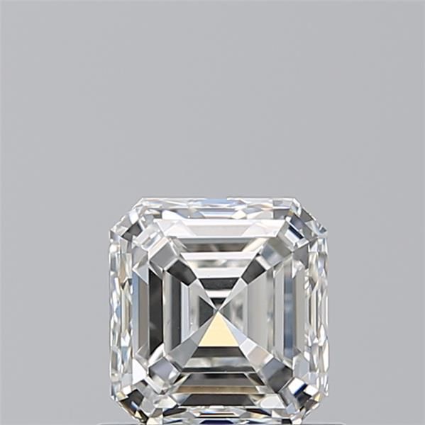 0.90 ct Asscher diamond