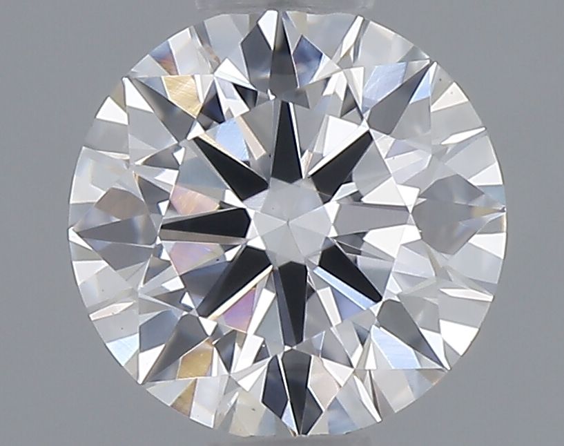 0.55 ct. round Lab Grown Diamond front image