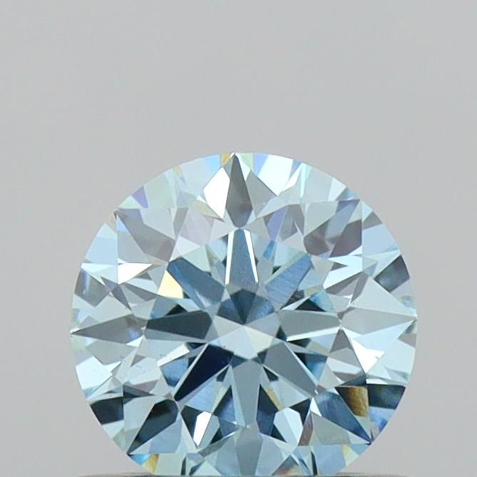 0.54 ct Round diamond