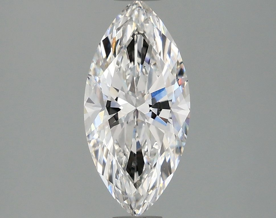 1.31 ct. marquise Lab Grown Diamond front image