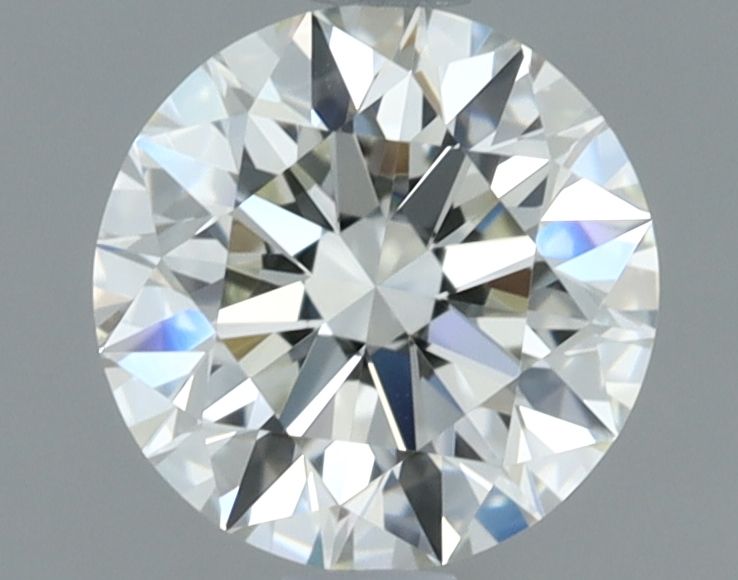 0.70 ct Round diamond
