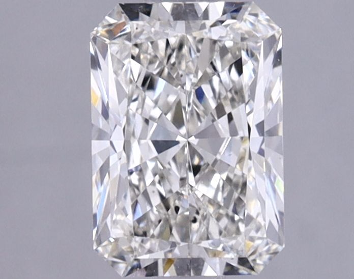 1.13 ct. radiant Lab Grown Diamond front image