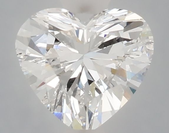 1.05 ct lab-grown Heart Diamond