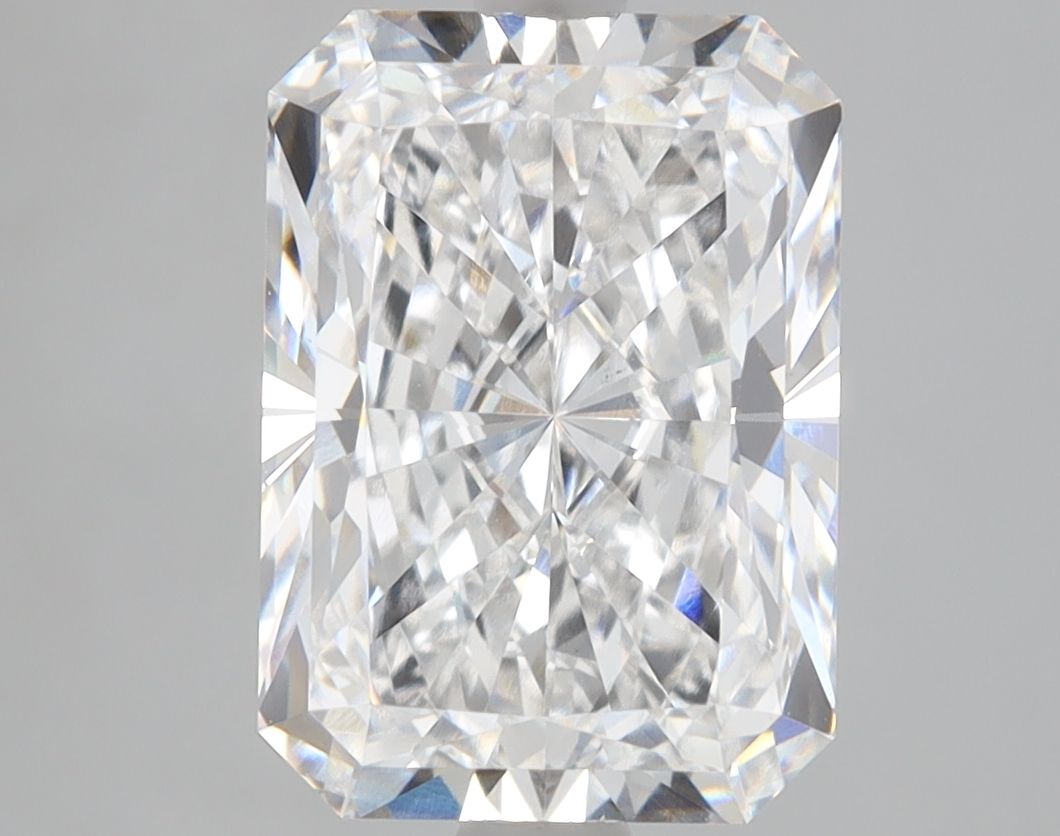 3.10 ct. radiant Lab Grown Diamond front image