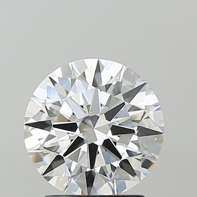 2.09 ct. round Lab Grown Diamond front image