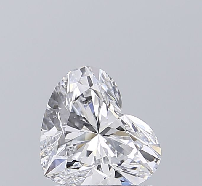 1.31 ct. heart Lab Grown Diamond front image