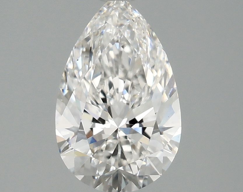 1.57 ct. pear Lab Grown Diamond front image