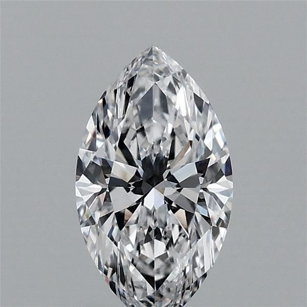 0.66 ct lab-grown Marquise Diamond