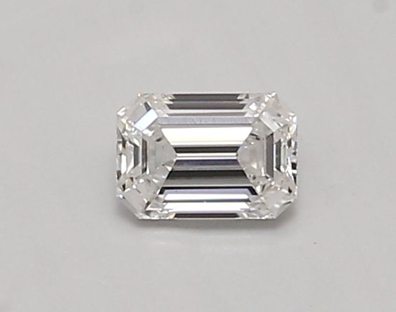 0.43 ct lab-grown Emerald Diamond