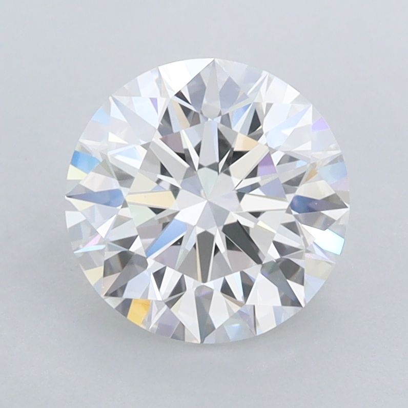 1.68 ct. round Lab Grown Diamond front image