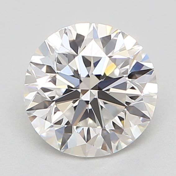 0.51 ct Round diamond