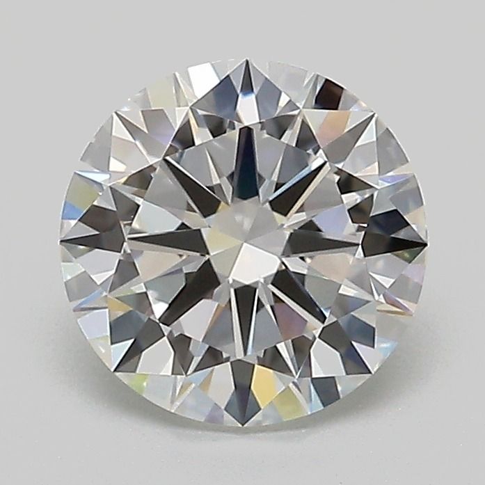 1.59 ct. oval Lab Grown Diamond front image