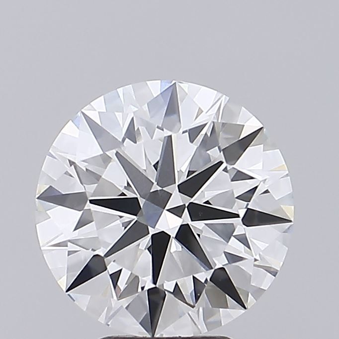3.18 ct. round Lab Grown Diamond front image