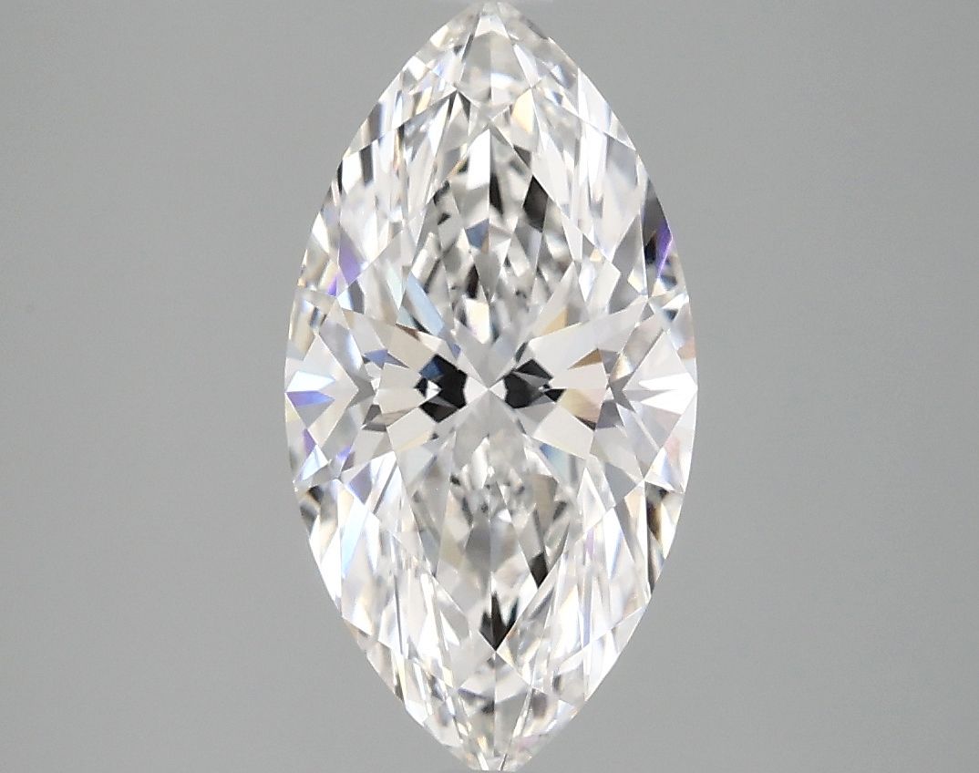 2.08 ct. marquise Lab Grown Diamond front image