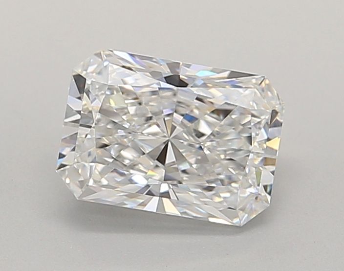 1.51 ct. radiant Lab Grown Diamond front image