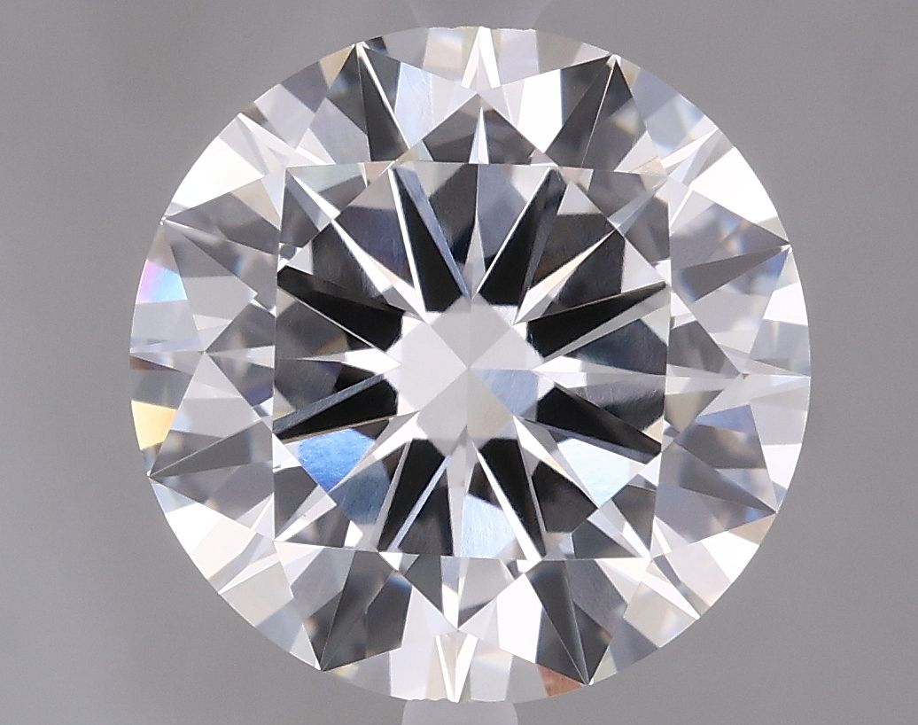 2.52 ct. round Lab Grown Diamond front image