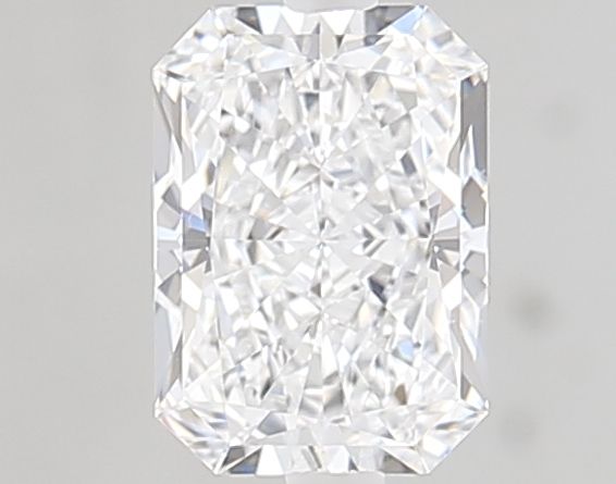 1.02 ct lab-grown Radiant Diamond