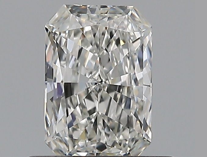 0.50 ct Radiant diamond