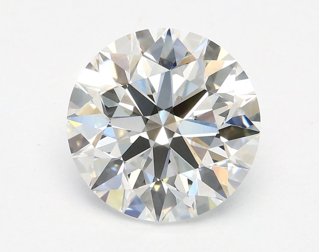 2.08 ct. round Lab Grown Diamond front image