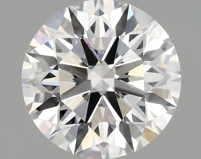 1.53 ct Round diamond