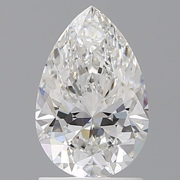 1.54 ct Pear diamond