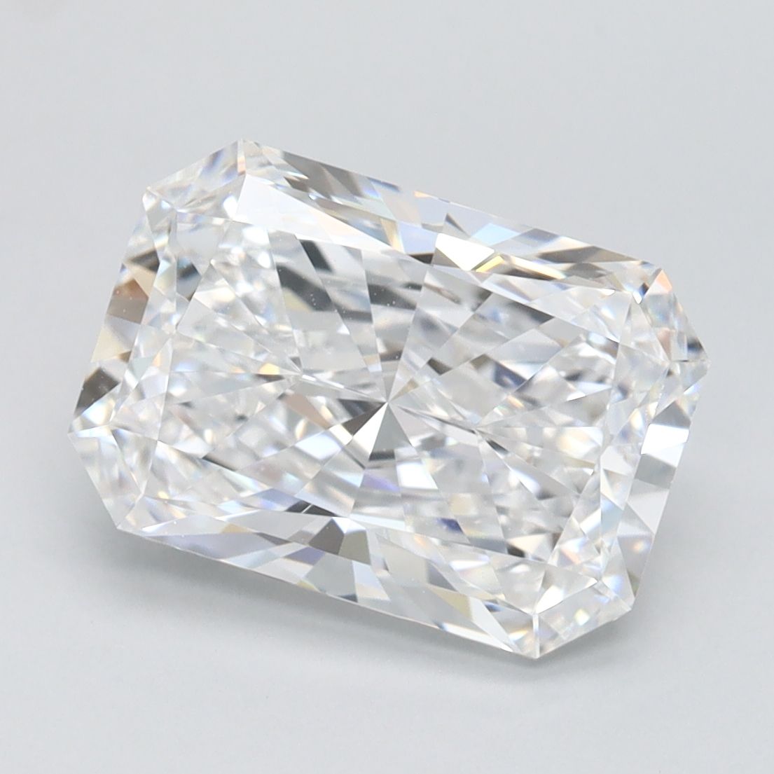2.66 ct. radiant Lab Grown Diamond front image