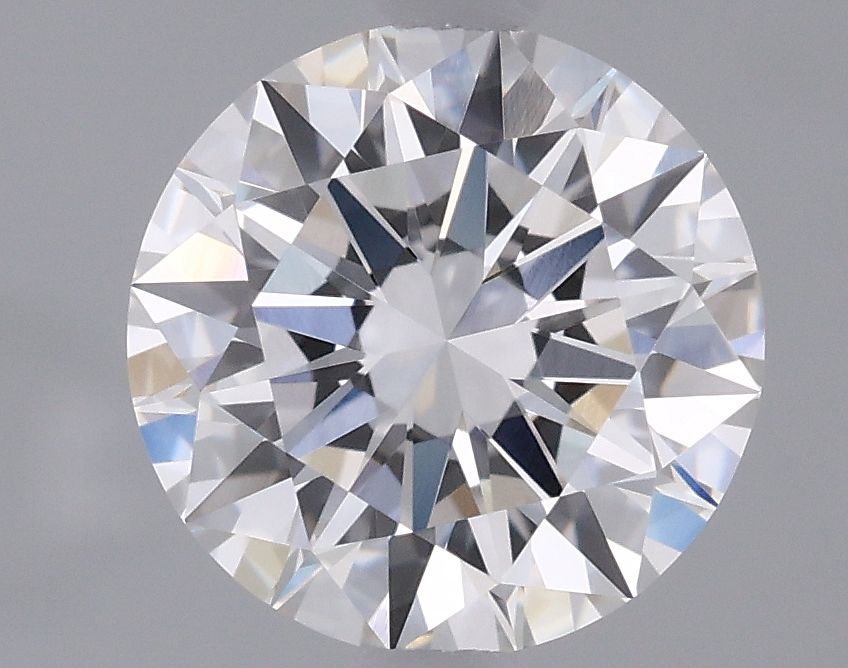 1.51 ct. round Lab Grown Diamond front image